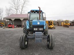 New Holland 8240 SL Tractor