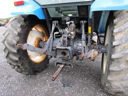 New Holland 8240 SL Tractor