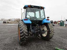 New Holland 8240 SL Tractor