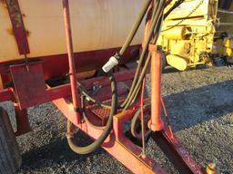 450 Gal Pull Type Sprayer