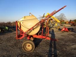 450 Gal Pull Type Sprayer