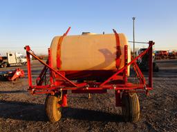 450 Gal Pull Type Sprayer