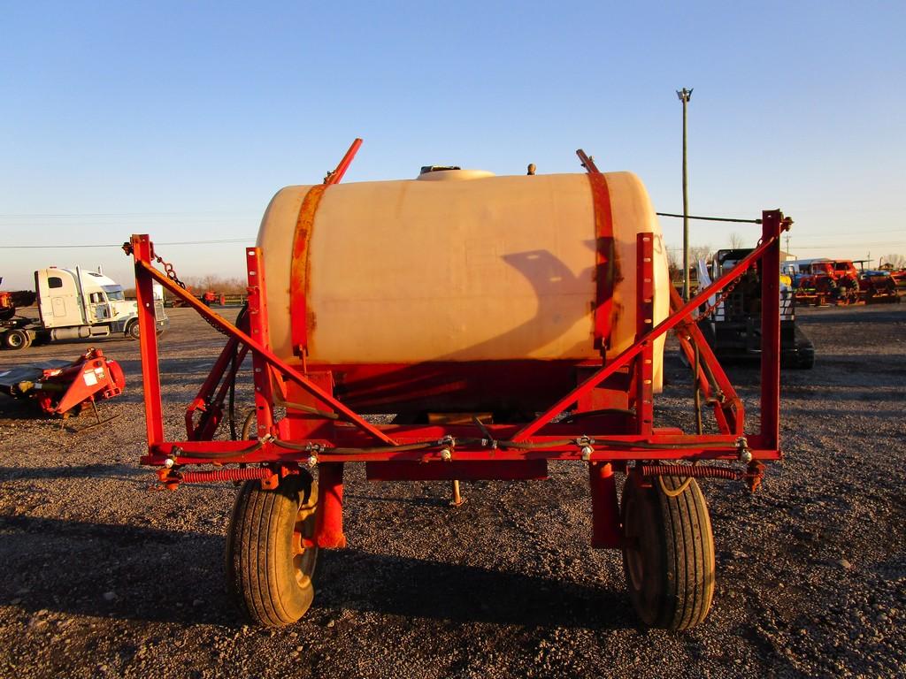 450 Gal Pull Type Sprayer