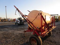 450 Gal Pull Type Sprayer