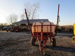 450 Gal Pull Type Sprayer