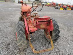 Farmall A Tractor