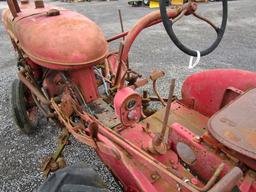 Farmall A Tractor
