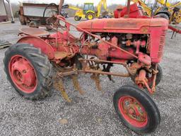 Farmall A Tractor