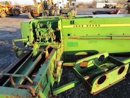 John Deere 346 Sq Baler