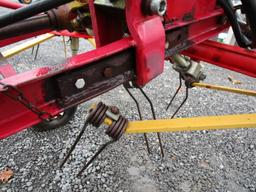 Tonutti 4-Basket Tedder