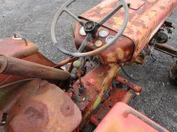 Mitsubishi R2500 G Tractor