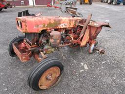 Mitsubishi R2500 G Tractor
