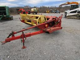 New Holland 478 Haybine