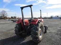 Massey Ferguson 261 Tractor