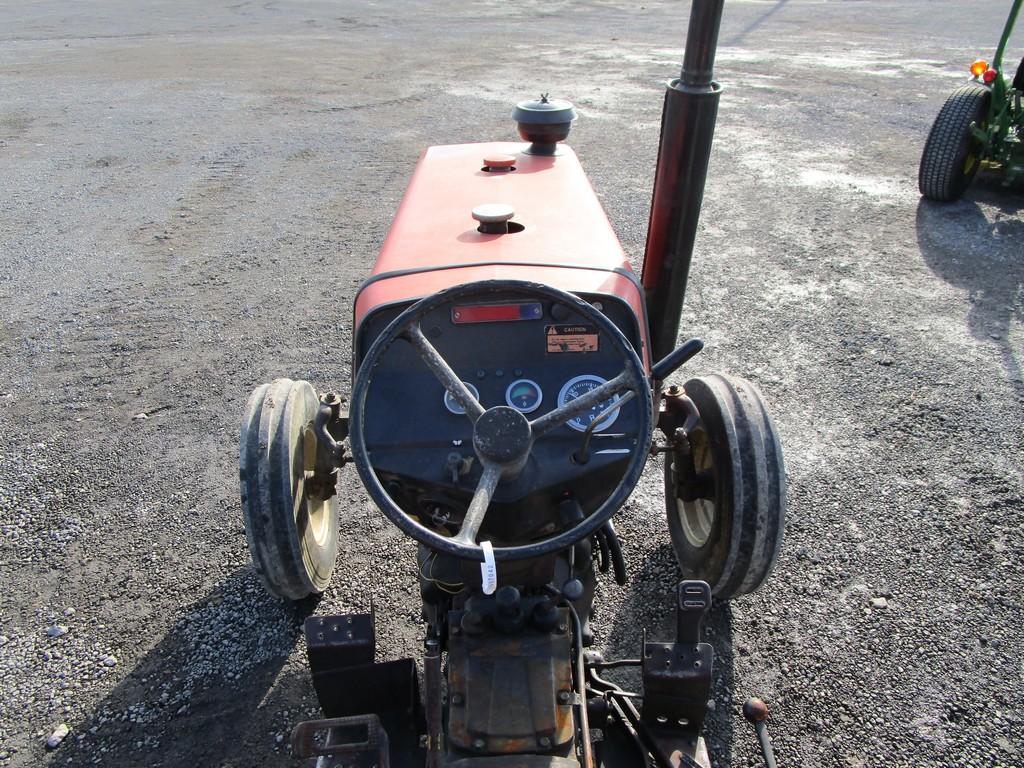 Massey Ferguson 261 Tractor