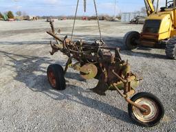 Case 3x Plow