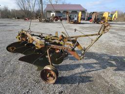Case 3x Plow