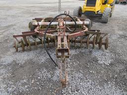 10' Wheel Disc