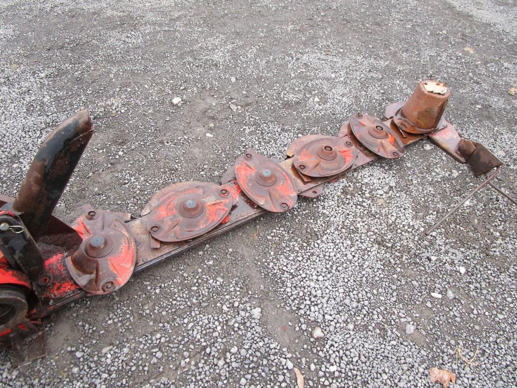 Morra MF Disc Mower