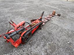 Morra MF Disc Mower