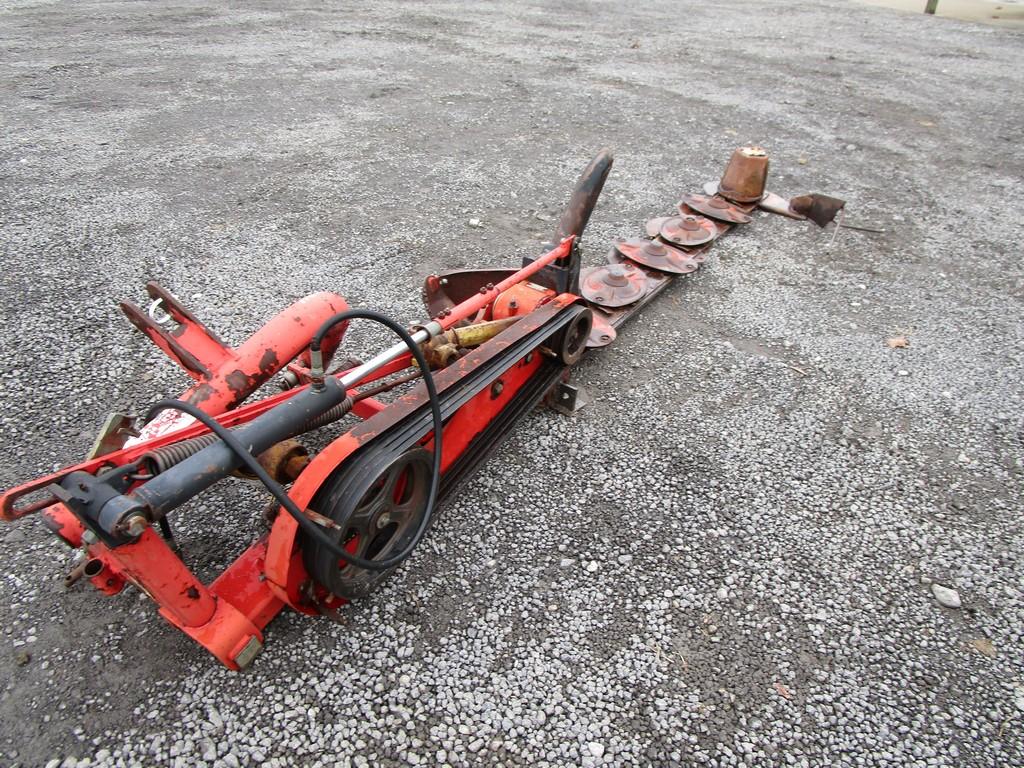 Morra MF Disc Mower
