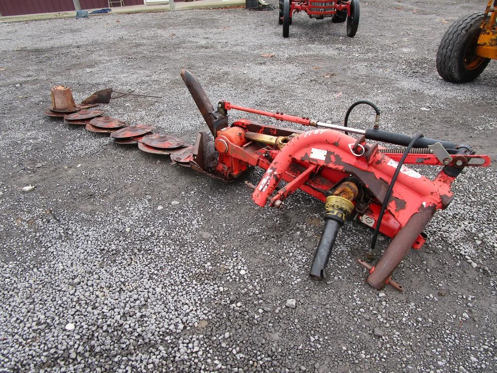 Morra MF Disc Mower