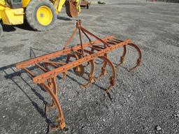 Dearbourn 2-Row Cultivator