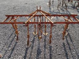 Dearbourn 2-Row Cultivator
