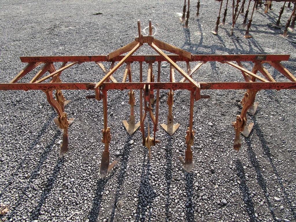 Dearbourn 2-Row Cultivator