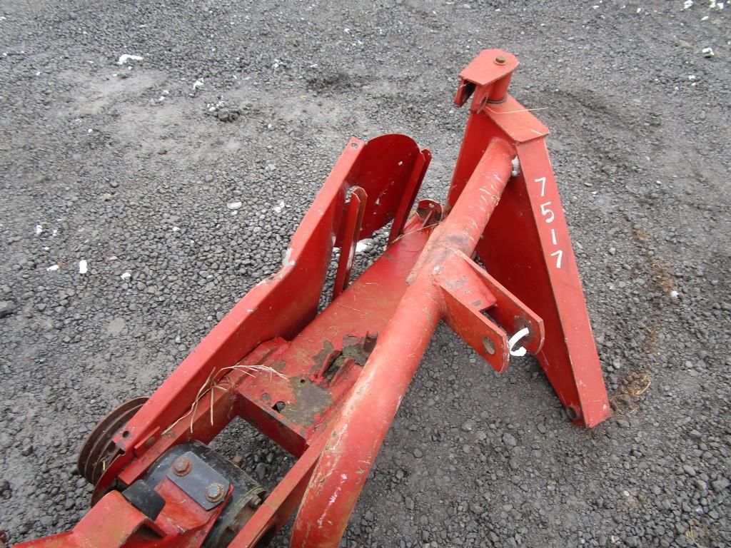 New Idea 5407 Parts Disc Mower