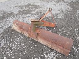 6' Grader Blade