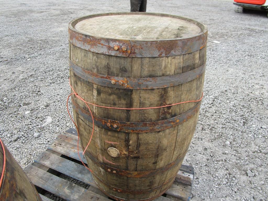 Whiskey Barrel