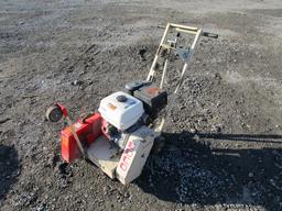 Edco Concrete Saw