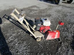 Edco Concrete Saw