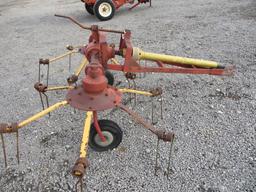 Walton 2-Basket Tedder