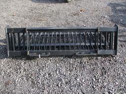 72" Rock Bucket