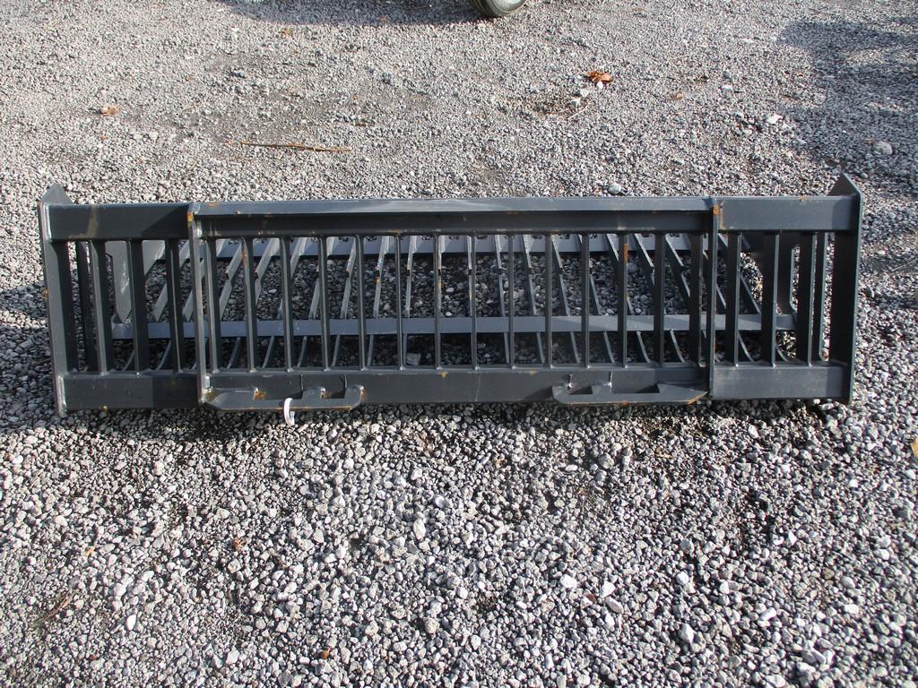 72" Rock Bucket