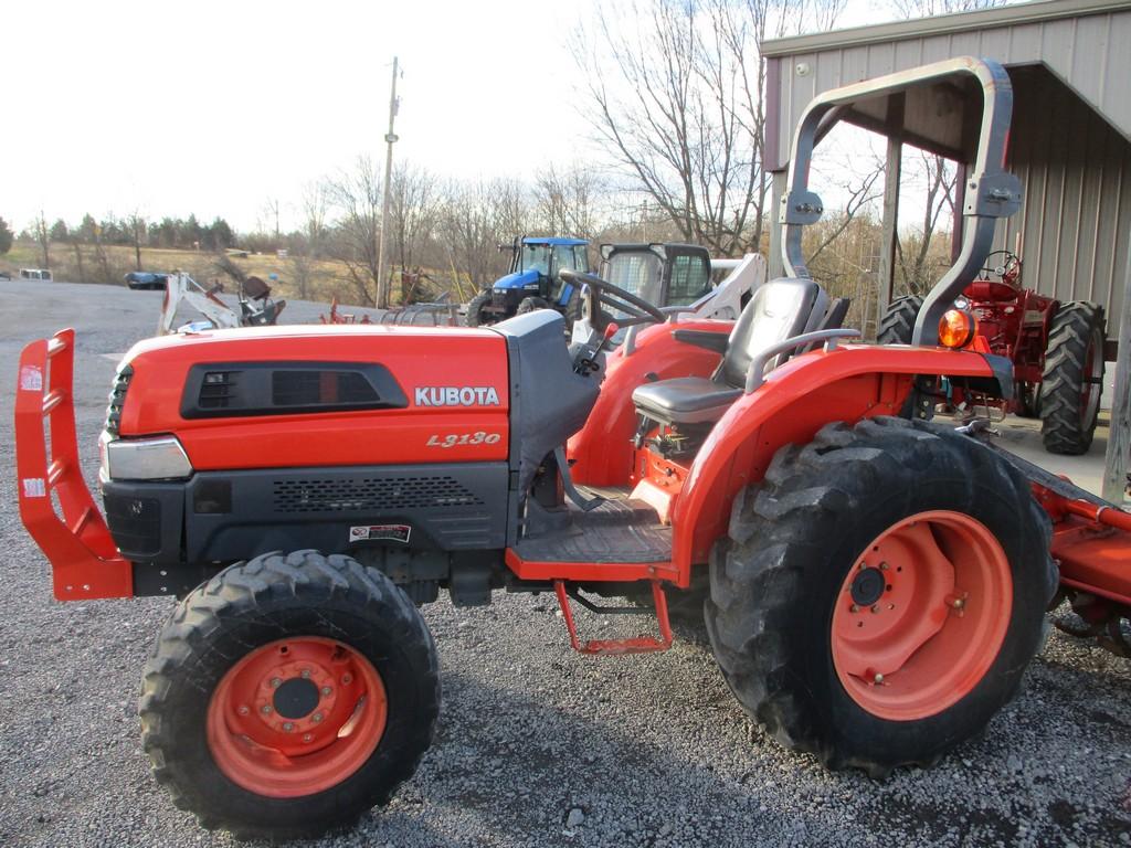 Kubota L3130 Tractor