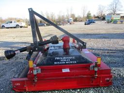 Progressive Roller Mower