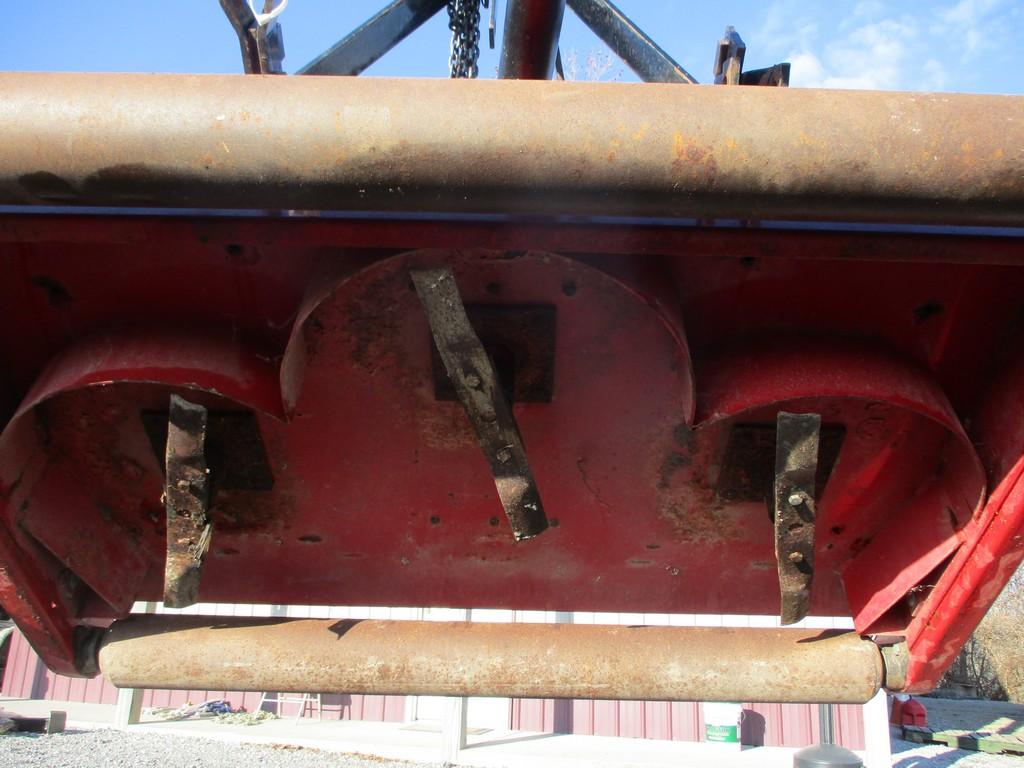 Progressive Roller Mower