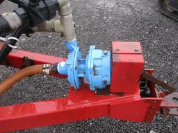 Vicon 800 Gal Sprayer
