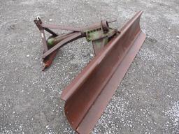John Deere Grader Blade