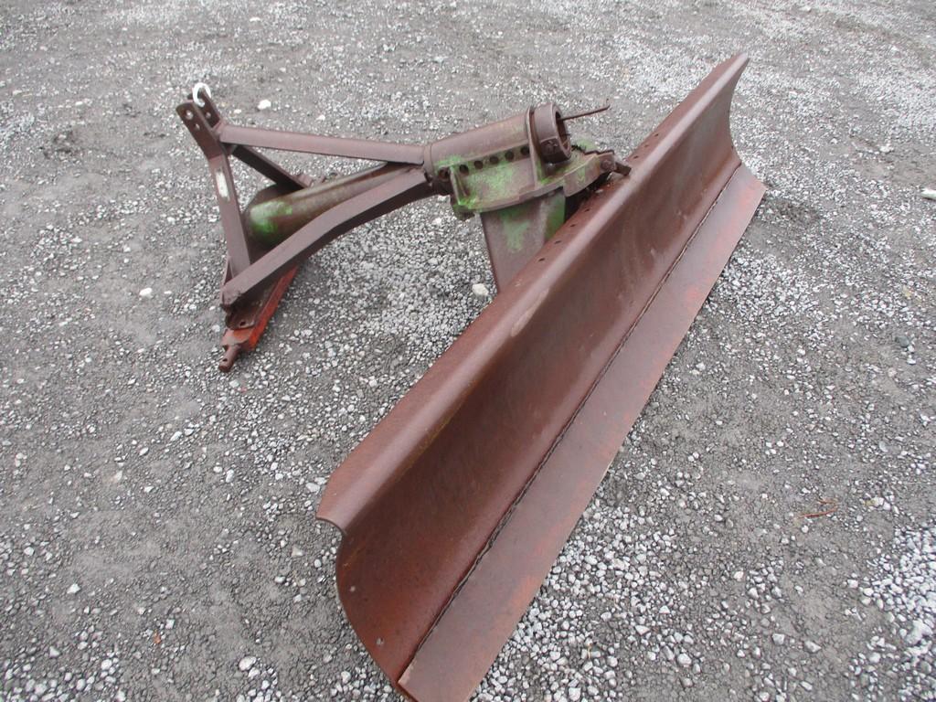 John Deere Grader Blade