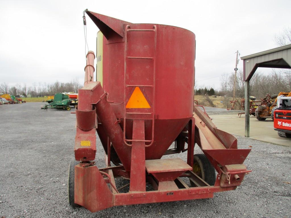 Farnhand 815 Grinder Mixer