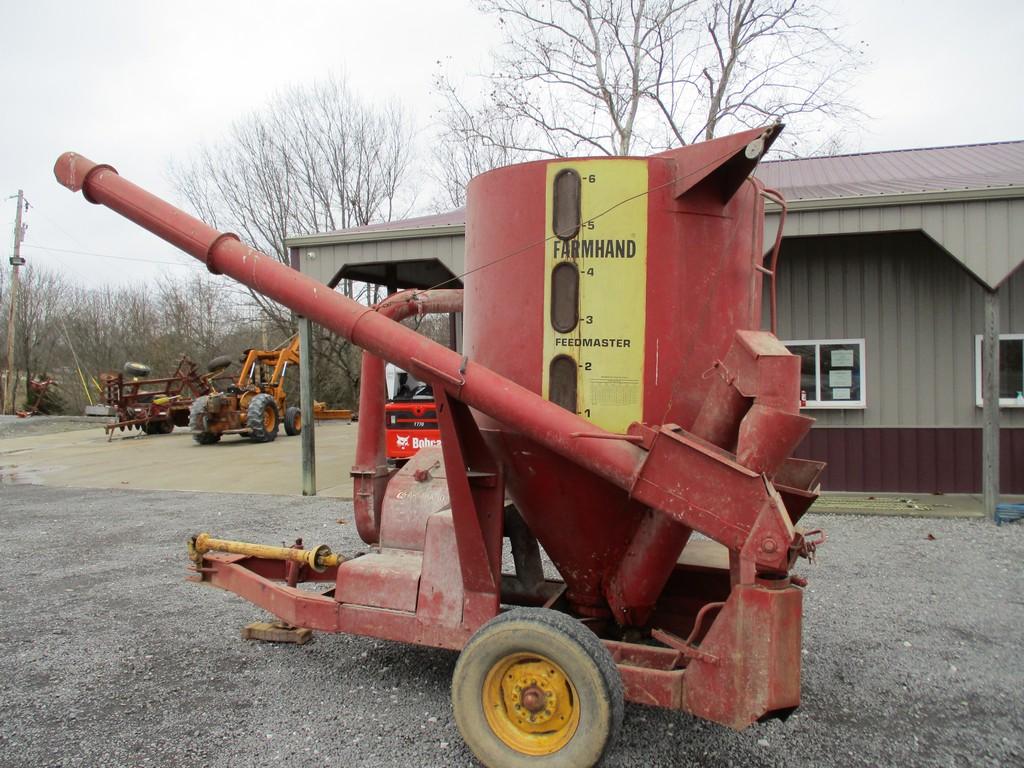Farnhand 815 Grinder Mixer