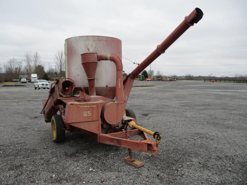 Farnhand 815 Grinder Mixer
