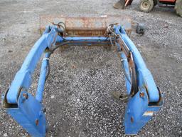 New Holland 17LA Loader