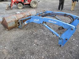 New Holland 17LA Loader