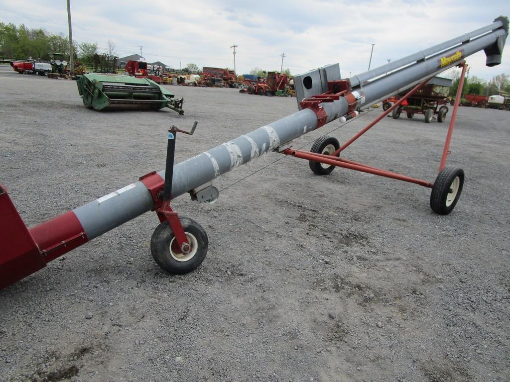 MayRath 10" Auger