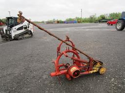 New Holland 451 Sickle Mower
